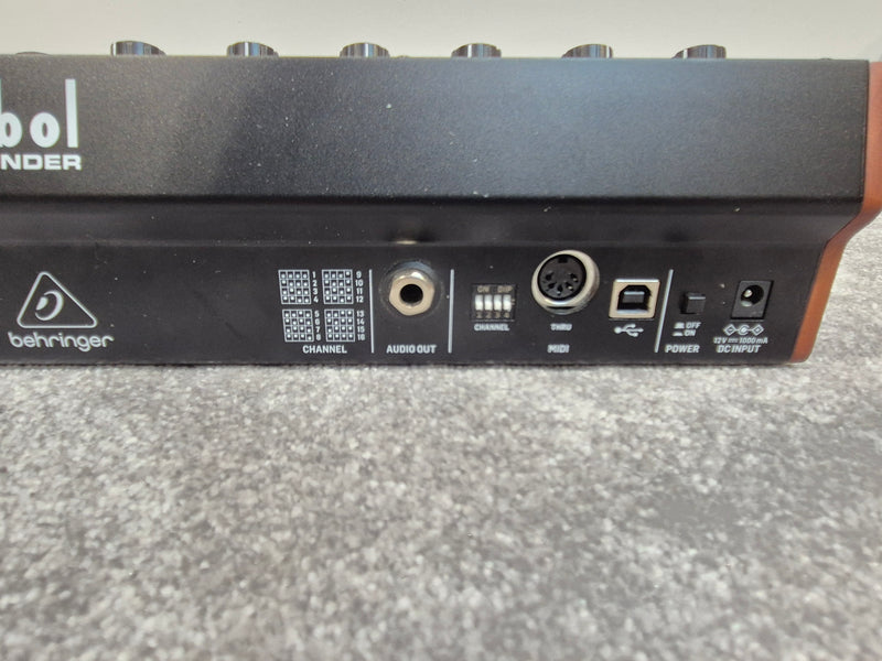 Behringer Kobol Expander - Semi-Modular Analog Synthesizer - Original Box - Image 6