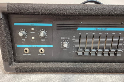 Peavey Mark III XP Series - Bass Amplifier Head - Black