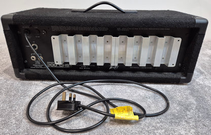 Peavey Mark III XP Series - Bass Amplifier Head - Black