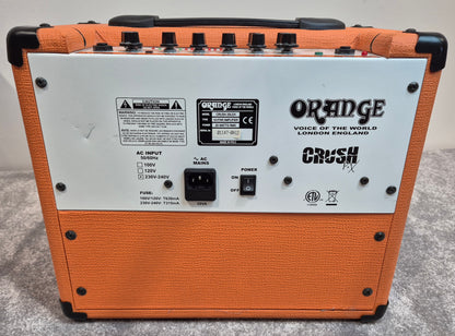 Orange Crush 20LDX - 20 Watt Guitar Combo Amplifier - Original Box
