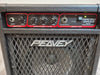 Peavey Micro Bass - Black/Red - Compact Bass Combo Amplifier - Photo 2