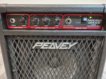 Peavey Micro Bass - Black/Red - Compact Bass Combo Amplifier - Image 2
