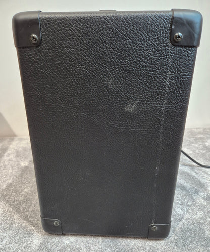 Peavey Micro Bass - Black/Red - Compact Bass Combo Amplifier