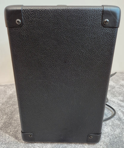 Peavey Micro Bass - Black/Red - Compact Bass Combo Amplifier
