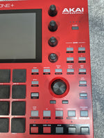 Akai MPC One+ - Red - Standalone Music Production - Open Box New - Image 3