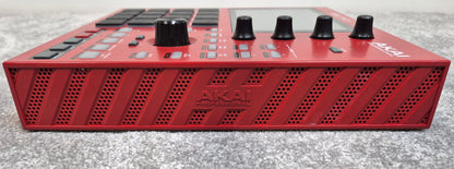 Akai MPC One+ - Red - Standalone Music Production - Open Box New