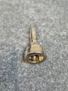 Conn Director Trumpet - Silver - 8-Inch Bell - Original Hard Case - Photo 2