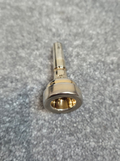 Conn Director Trumpet - Silver - 8-Inch Bell - Original Hard Case