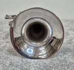 Conn Director Trumpet - Silver - 8-Inch Bell - Original Hard Case - Image 9