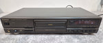 Technics SL-PG490 CD Player - Black - Stereo Hi-Fi CD Player - Image 1