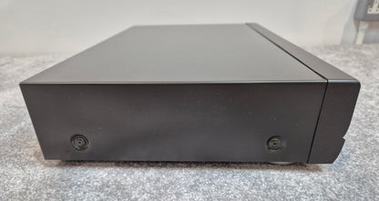 Technics SL-PG490 CD Player - Black - Stereo Hi-Fi CD Player