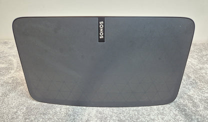 Sonos Play 5 Gen 2 - Wireless Smart Speaker - Black - Original Box
