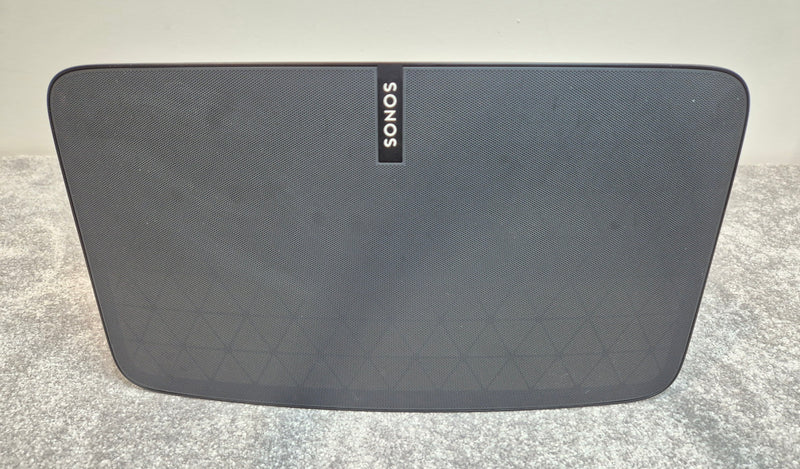 Sonos Play 5 Gen 2 - Wireless Smart Speaker - Black - Original Box - Image 2