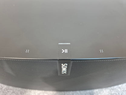 Sonos Play 5 Gen 2 - Wireless Smart Speaker - Black - Original Box