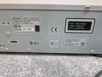 Sony CD Recorder RCD-W100 - 2-Disc CD-RW Recorder - Image 7