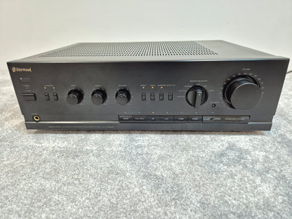 Sherwood Stereo Home Audio Amplifier AX-7030R - Black