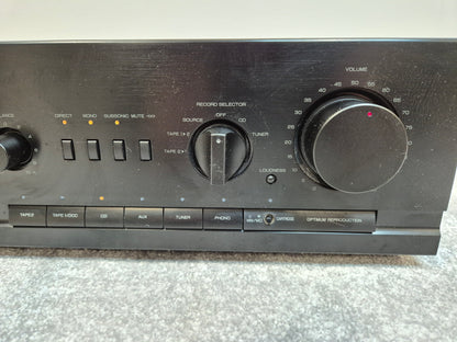 Sherwood Stereo Home Audio Amplifier AX-7030R - Black