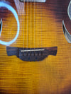Crafter SA-TMVS Guitar - Hybrid Acoustic-Electric Guitar - Original Hard Case - Photo 4