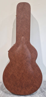 Crafter SA-TMVS Guitar - Hybrid Acoustic-Electric Guitar - Original Hard Case - Image 11