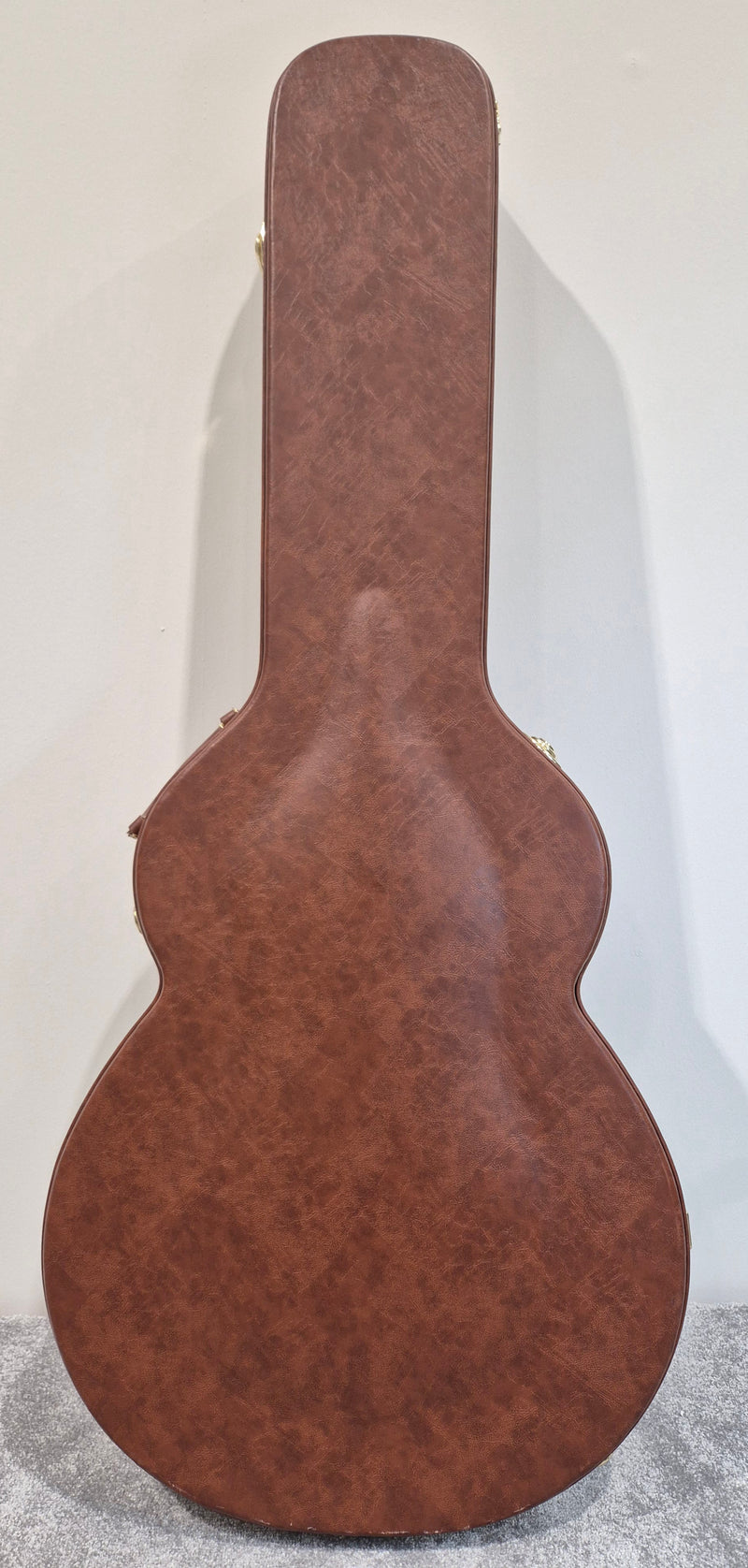 Crafter SA-TMVS Guitar - Hybrid Acoustic-Electric Guitar - Original Hard Case - Image 11