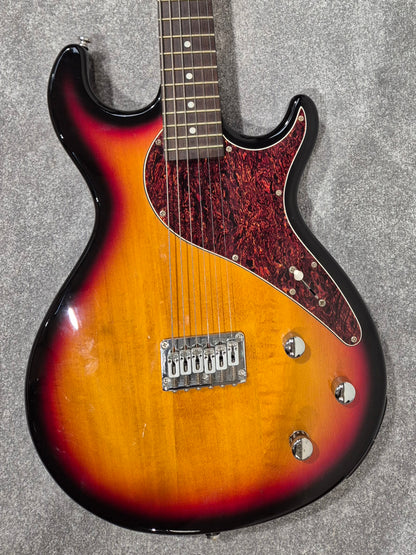 Line 6 Variax Modelling Guitar With Line 6 Soft Bag