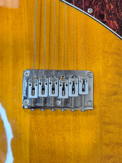 Line 6 Variax Modelling Guitar With Line 6 Soft Bag