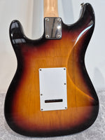 Aria STG Series - Strat Style Electric Guitar - Custom Pickguard - Image 5