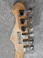Aria STG Series - Strat Style Electric Guitar - Custom Pickguard - Image 6