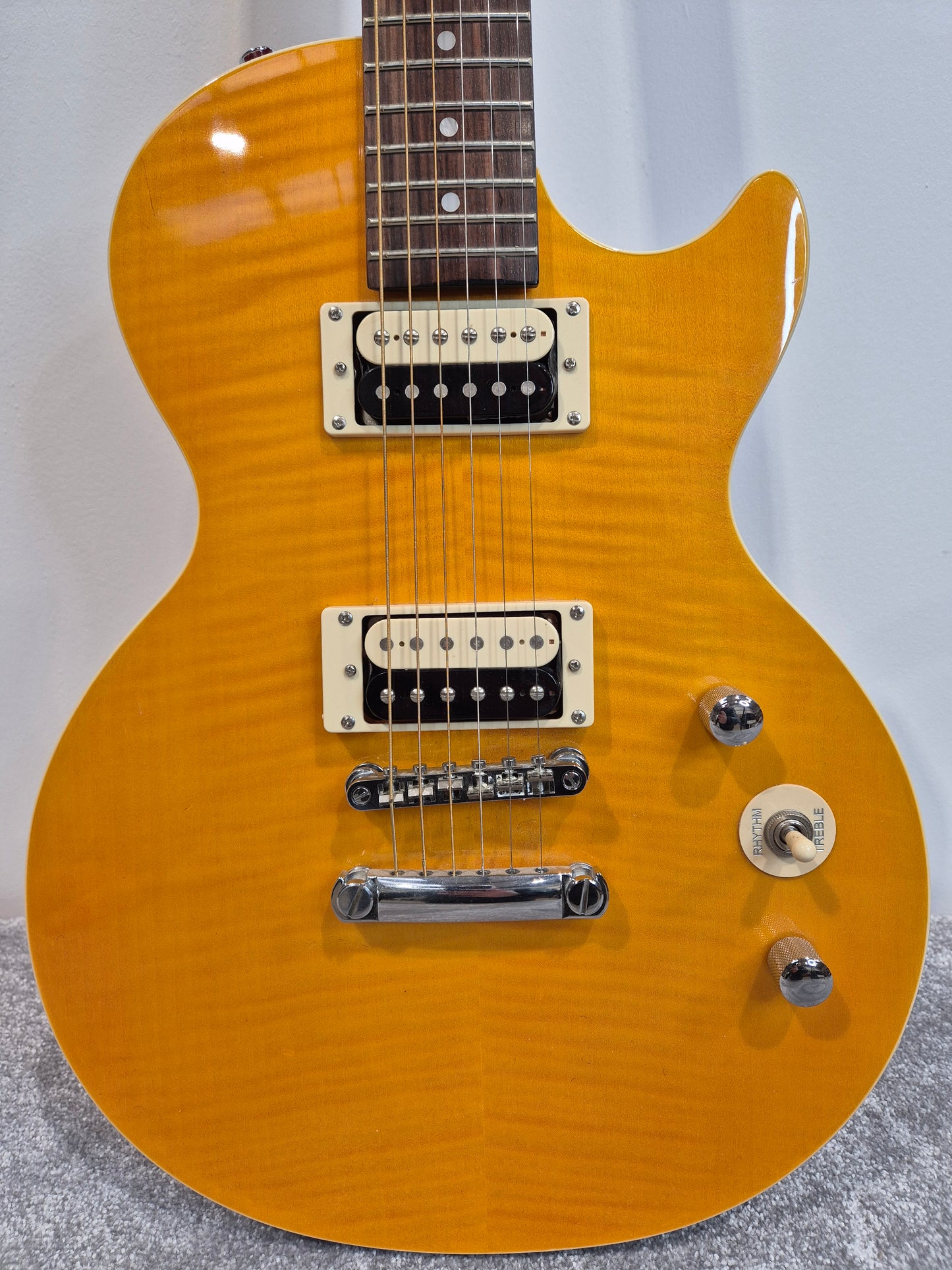 Epiphone Slash Appetite Les Paul Special-II Electric Guitar With Soft Gig Bag