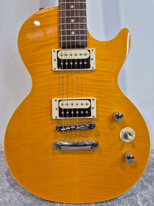 Epiphone Slash Appetite Les Paul Special-II Electric Guitar With Soft Gig Bag