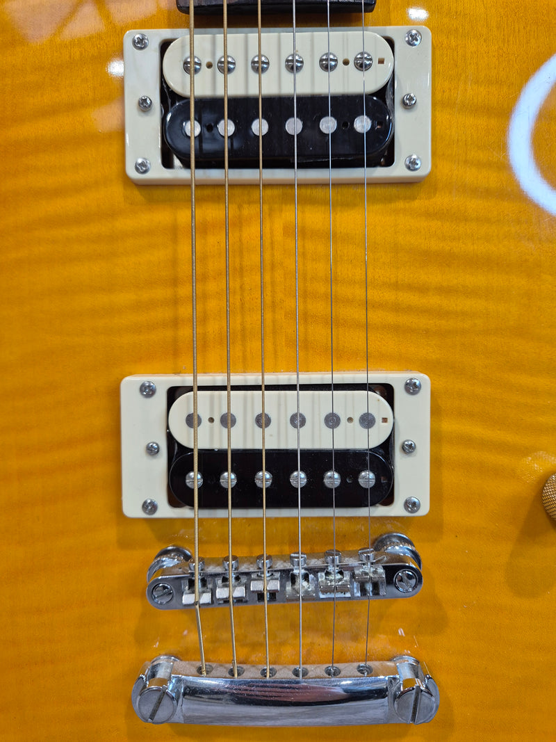 Epiphone Slash Appetite Les Paul Special-II Electric Guitar With Soft Gig Bag - Image 3