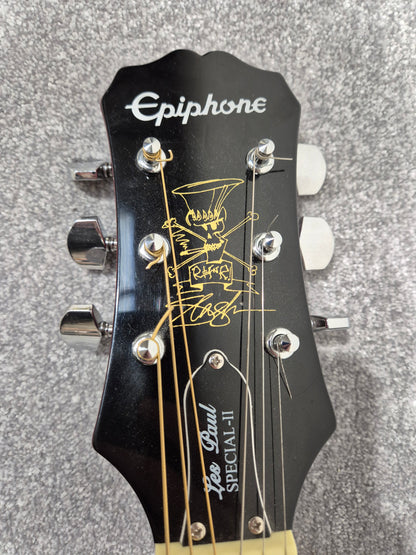 Epiphone Slash Appetite Les Paul Special-II Electric Guitar With Soft Gig Bag