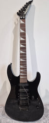 Jackson SL3 Soloist 2001 Electric Guitar - Black - Made in Japan - Photo 2