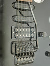 Jackson SL3 Soloist 2001 Electric Guitar - Black - Made in Japan - Photo 7