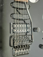 Jackson SL3 Soloist 2001 Electric Guitar - Black - Made in Japan - Image 7