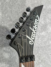 Jackson SL3 Soloist 2001 Electric Guitar - Black - Made in Japan - Photo 4