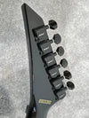 Jackson SL3 Soloist 2001 Electric Guitar - Black - Made in Japan - Photo 5