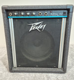 Peavey Minx 110 - 35 watt Bass Combo Amplifier - Black - Image 1