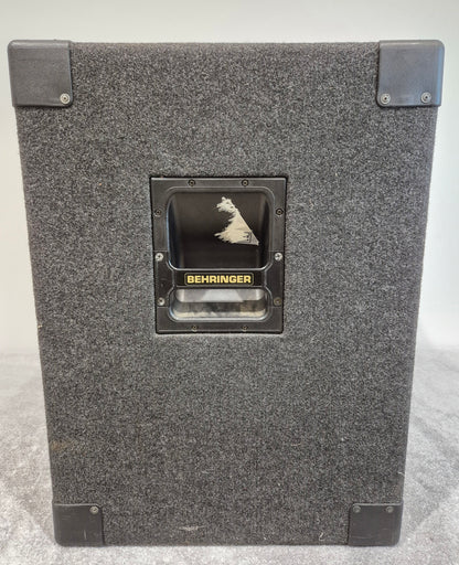 Behringer EUROLIVE B1800 - Black - 18" 1600 Watts