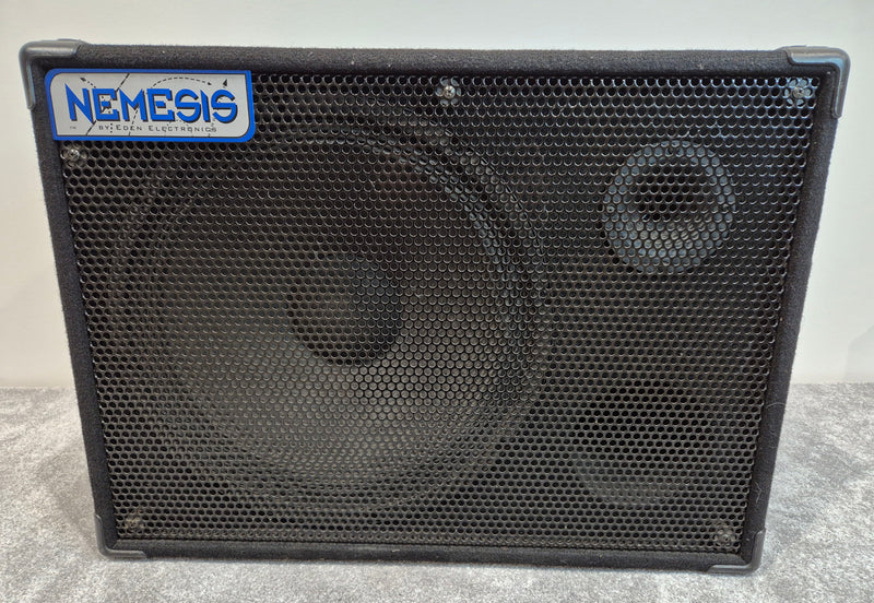 Eden Nemesis NC 250 – 250W Bass Combo Amplifier – Excellent - Image 2