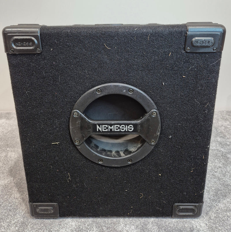 Eden Nemesis NC 250 – 250W Bass Combo Amplifier – Excellent - Image 7