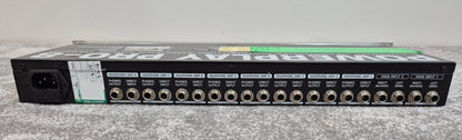Behringer Powerplay Pro 8 - 8-Channel Headphone Amplifier