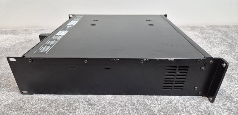 Behringer EP1500 Amplifier - 2 Channel Amp - Black - Image 4