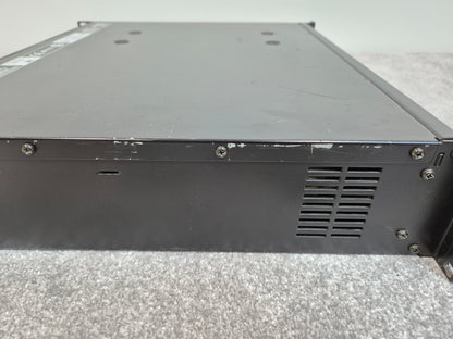 Behringer EP1500 Amplifier - 2 Channel Amp - Black