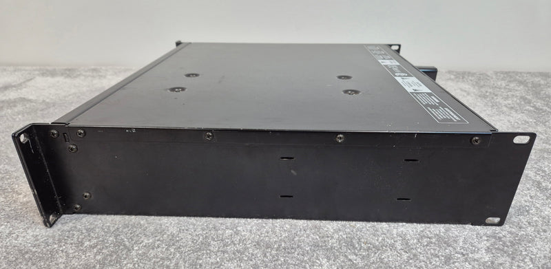 Behringer EP1500 Amplifier - 2 Channel Amp - Black - Image 9