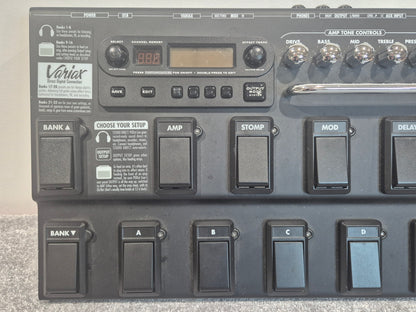 Line 6 POD XT Live - Multi-Effect and Amp Modeler Pedalboard With Soft bag