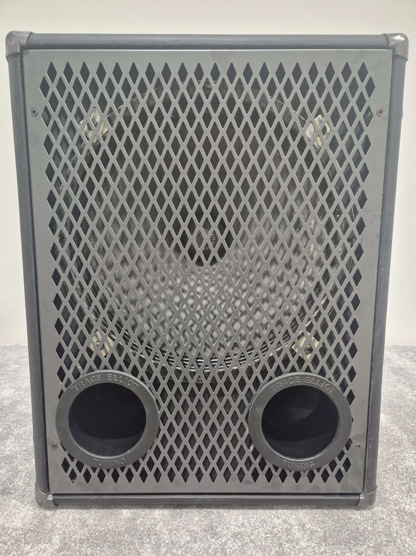 Trace Elliot 1153T - 1x15" Bass Cabinet - Black