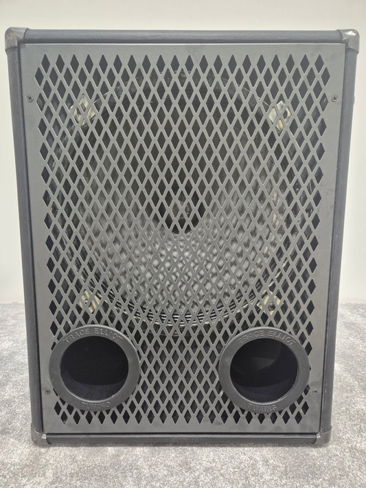 Trace Elliot 1153T - 1x15" Bass Cabinet - Black