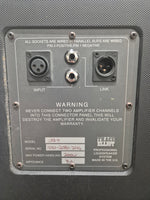 Trace Elliot 1153T Bass Amplifier - 200 Watts, 1x15