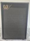 Victory V212-VH Cabinet - 2 x 12-Inch Speaker Cabinet - Black - Photo 1